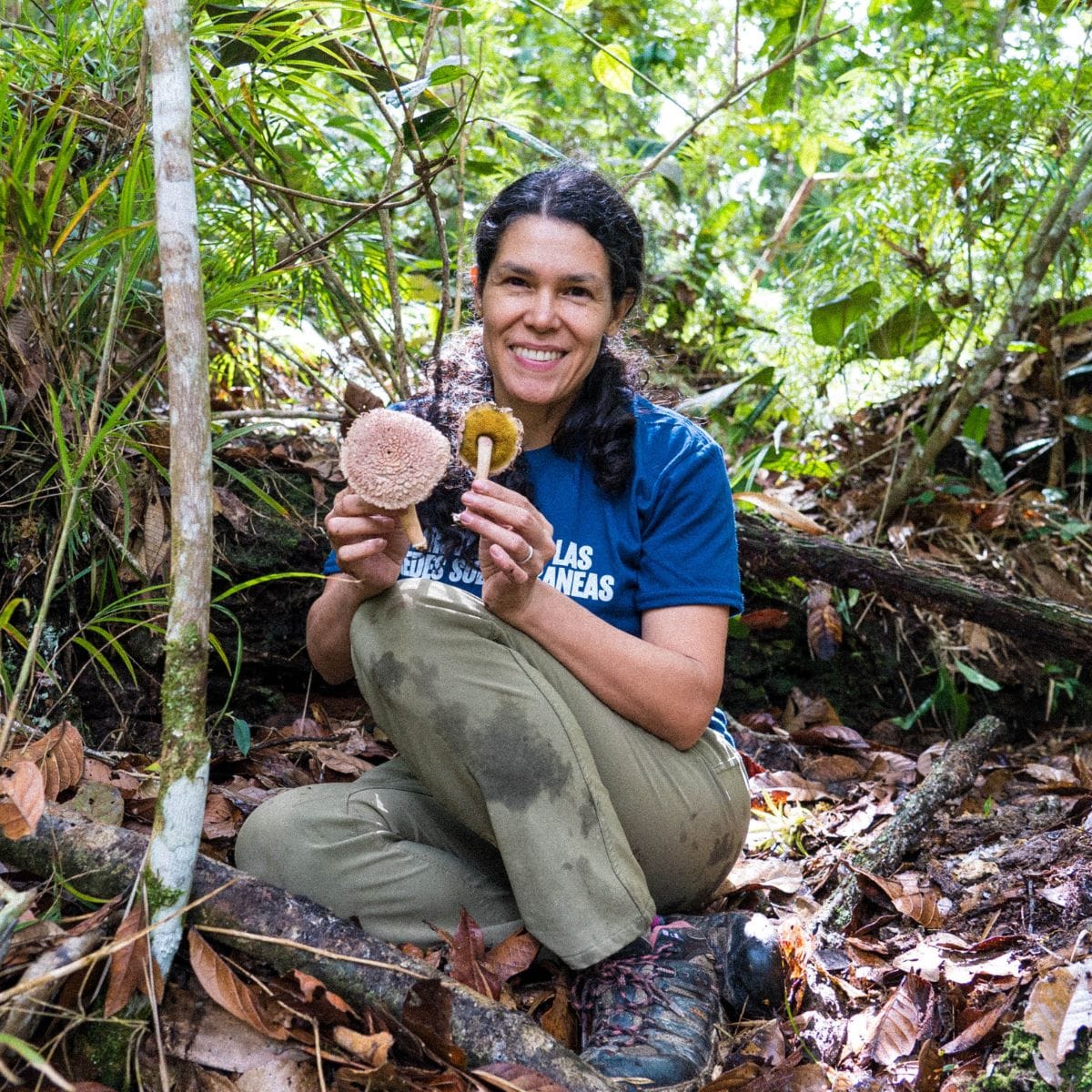 Adriana Corrales: Plants Are Not Alone