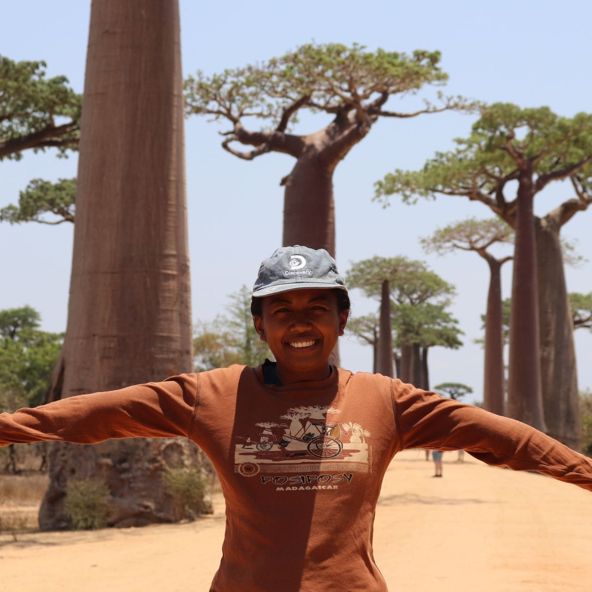Seheno Andriantsaralaza: Lessons of Resilience and Connections with Baobabs