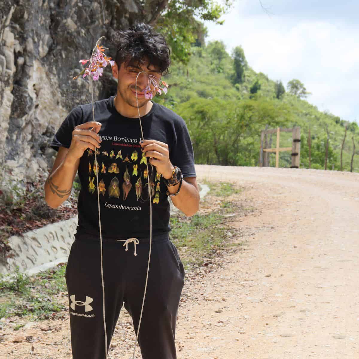 Oscar A. Pérez-Escobar: “The Thrill of Discovery Never Ends”