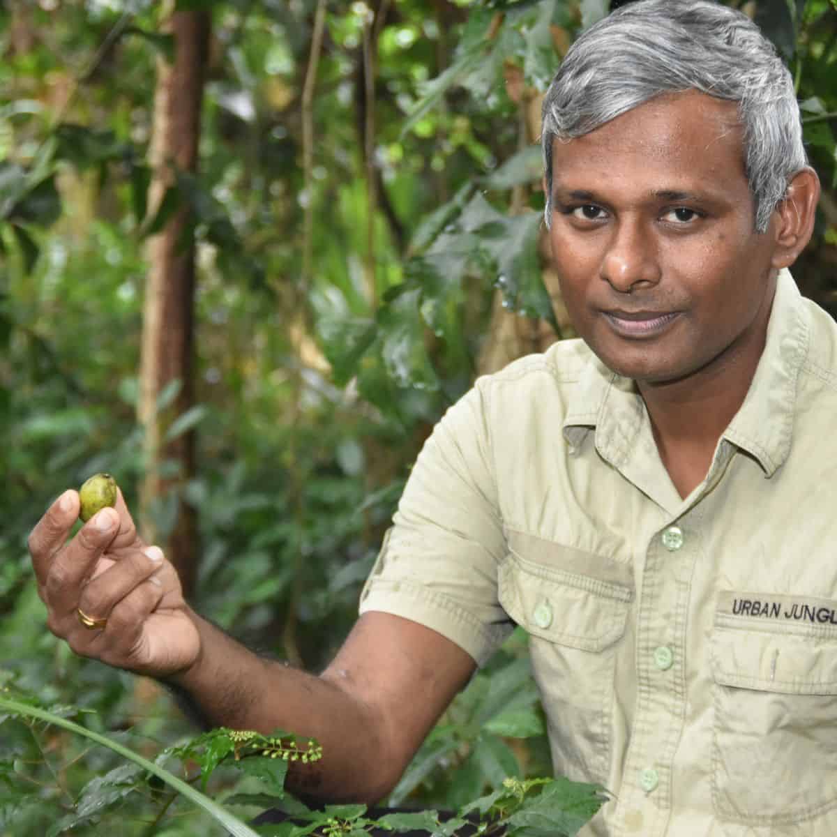 Gehan Jayasuriya: “Pursue Plant Science with Passion and Dedication”