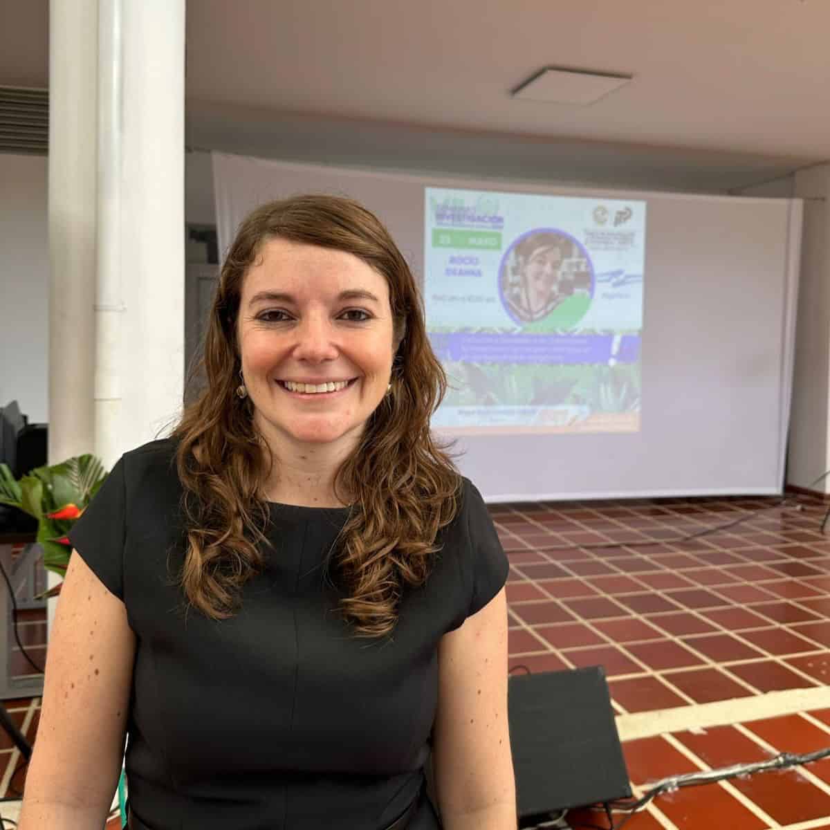 Rocío Deanna: Tracing Plant Diversity from Fossils to Ecosystems