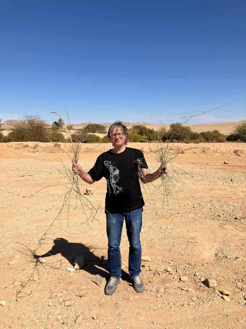 Dmitry Sokoloff: “Be Fascinated by Plant Diversity”