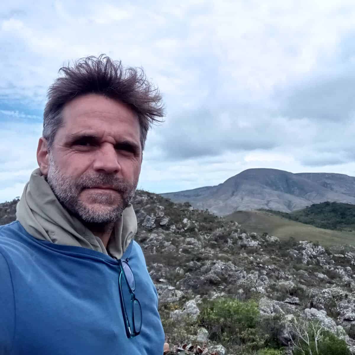 Ramiro Aguilar: “Plants Are the Most Incredible Organisms”