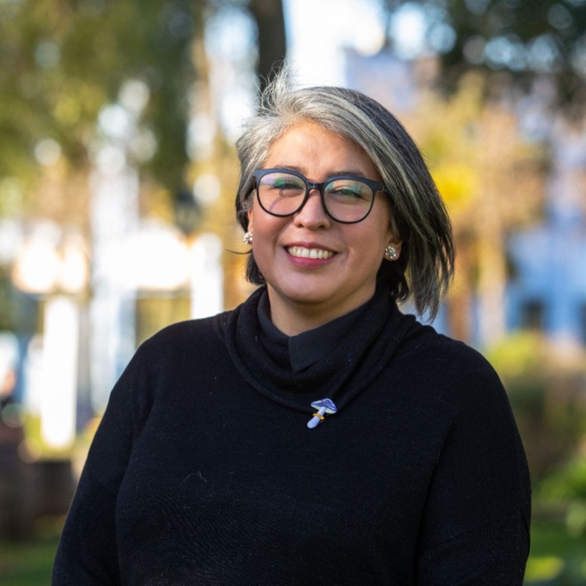 Patricia Silva-Flores: “A Whole Hidden World Waiting to Be Discovered and Admired!”