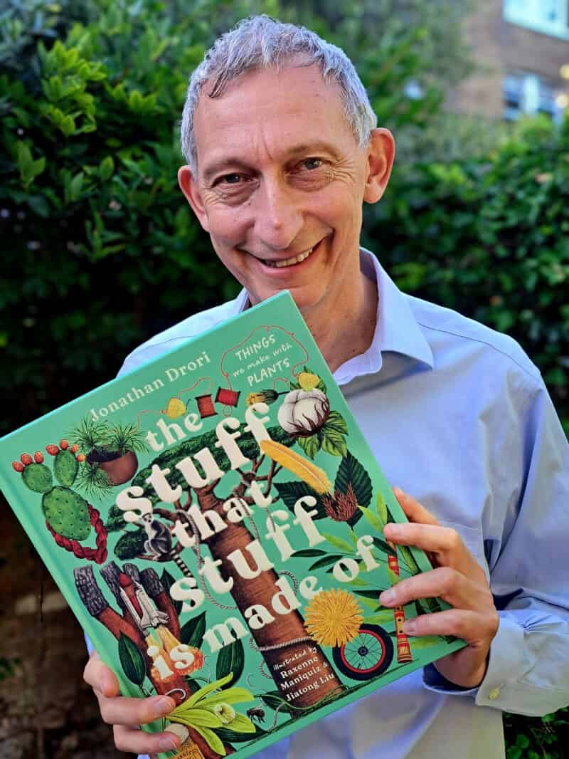 The Stuff That Young Botanists Are Made Of