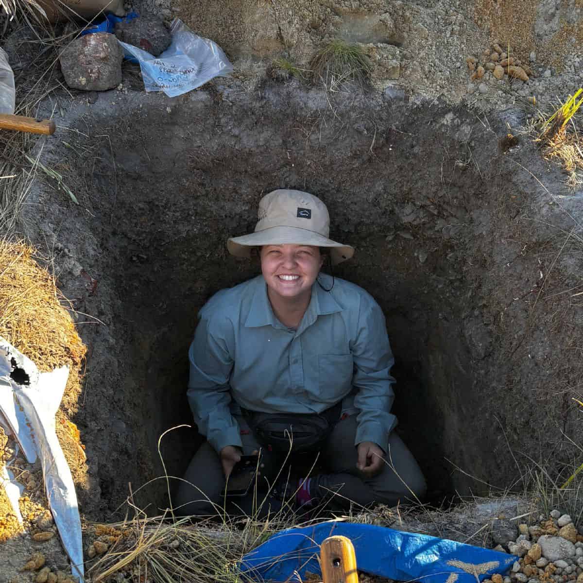 Bethina Stein: Hands in the Soil, Eyes on the Ecosystem