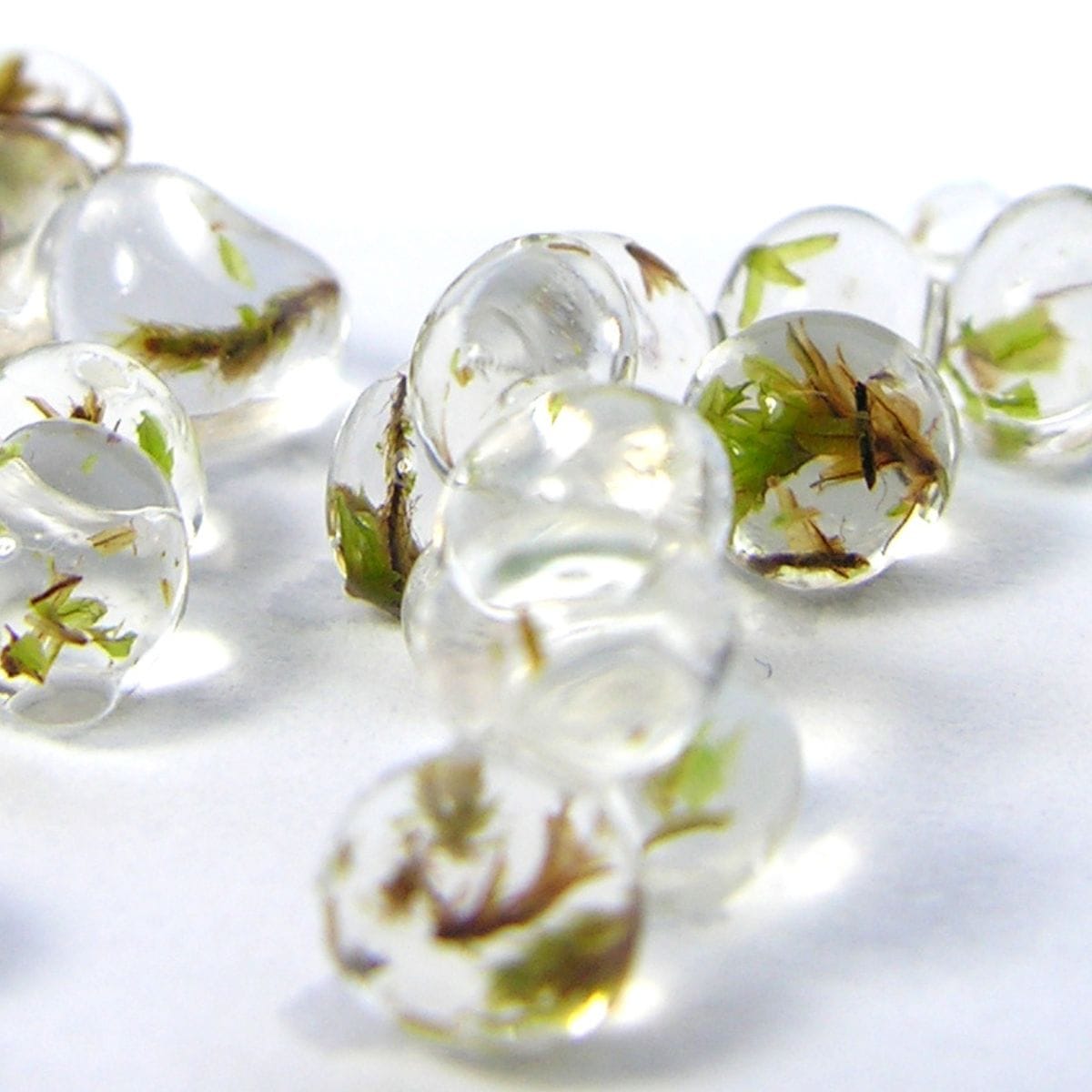 Microscopic Engineers: the Beads that Carry the Future of Ecological Restoration