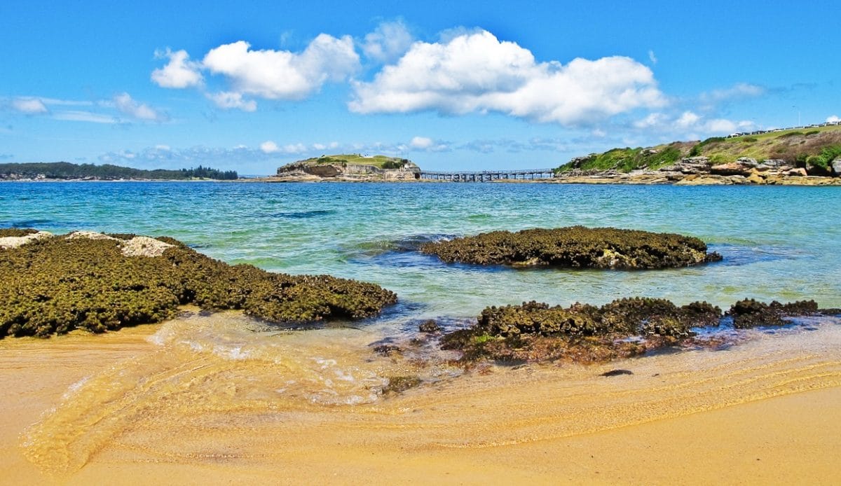 Botany Bay, Australia
