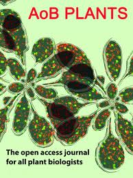 AoB Plants Cover: Chief Editor Position