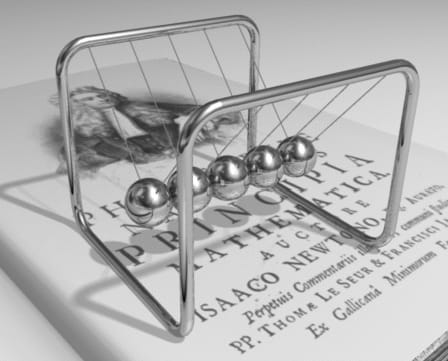 Rocking the photosynthetic cradle…