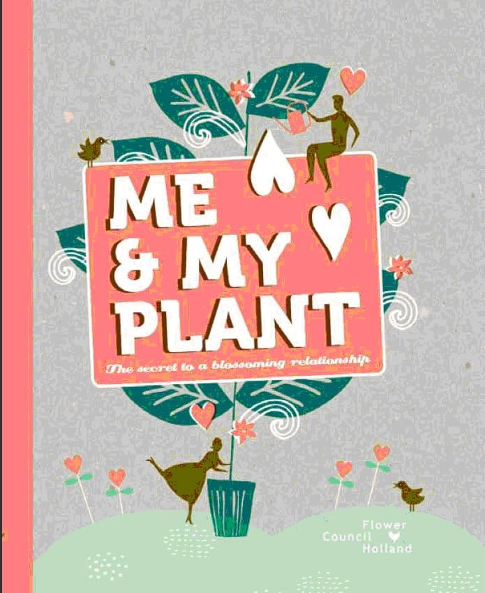 “Me and My Plant” (book review)