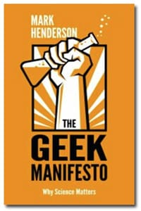 The Geek Manifesto