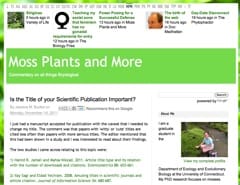 The Title Says It All?