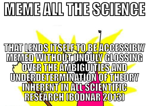 MEME ALL THE THINGS!