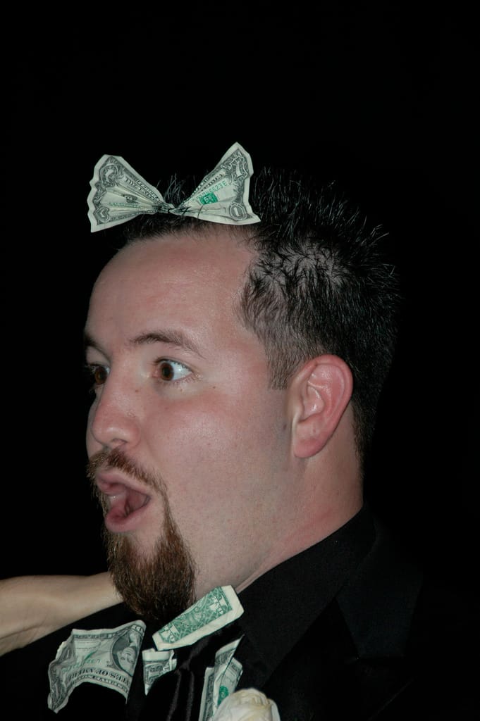 Doing the Money Dance