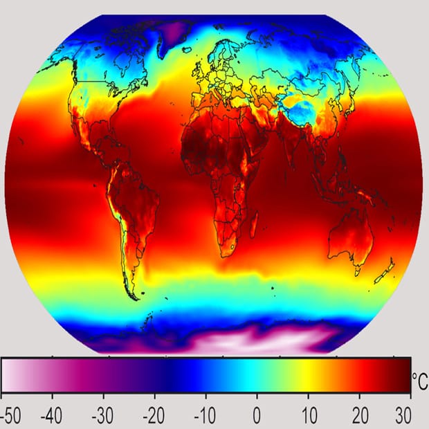 Image: Robert A. Rohde/Wikimedia Commons.