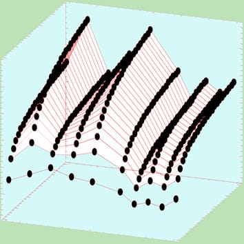 Nitrate uptake modelling in plants: functional components