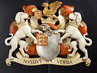 The Royal Society/Wikimedia Commons.