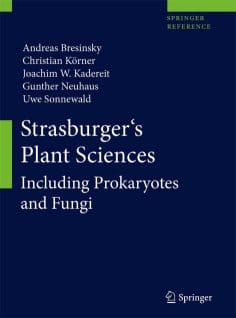 Strasburger’s Plant Sciences [Including Prokaryotes and Fungi]