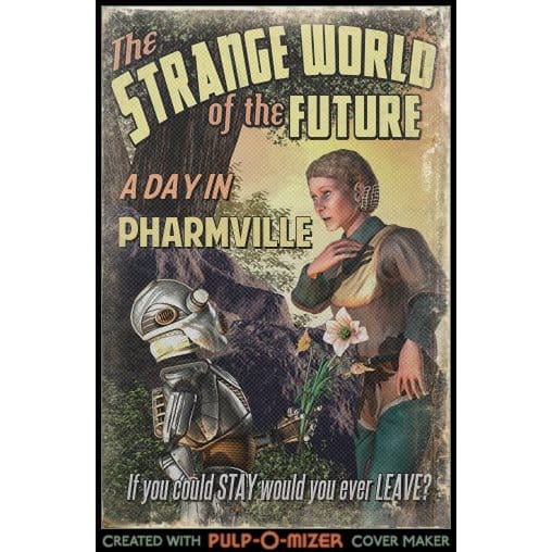 What should the science fiction of tomorrow look like?