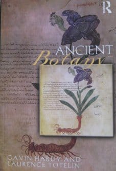 Tracing the roots – stems, leaves, fruits… – of modern botany