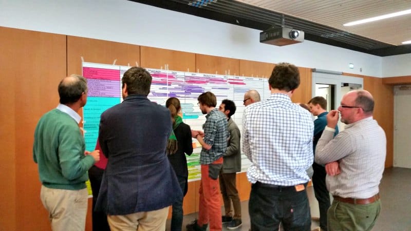 Building a vision for the future: creating a roadmap for UK plant sciences