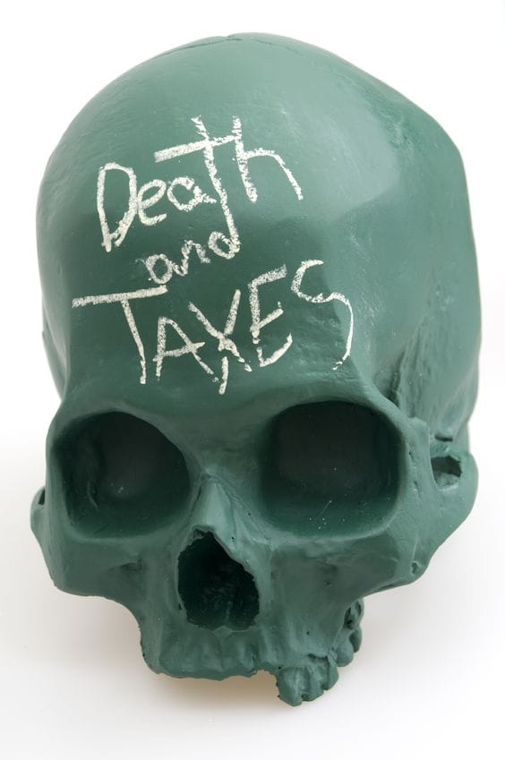 Death and Taxes