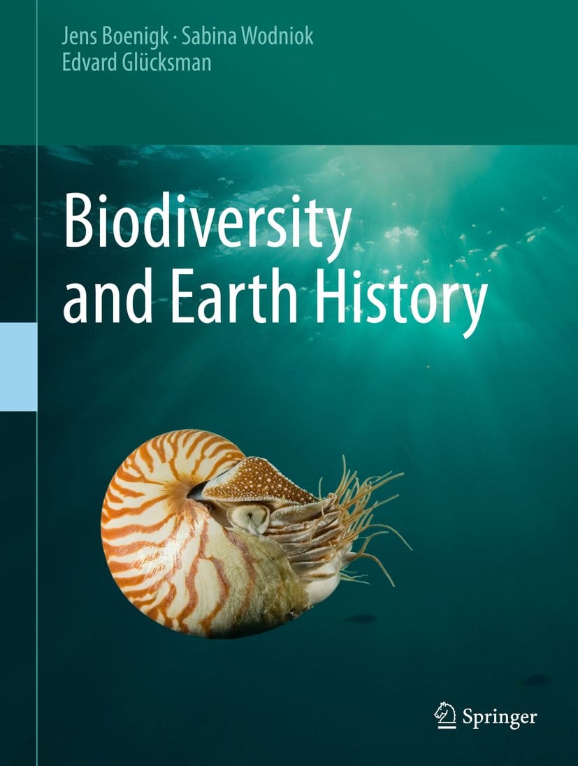 Earth’s history and biodiversity – in Technicolor!