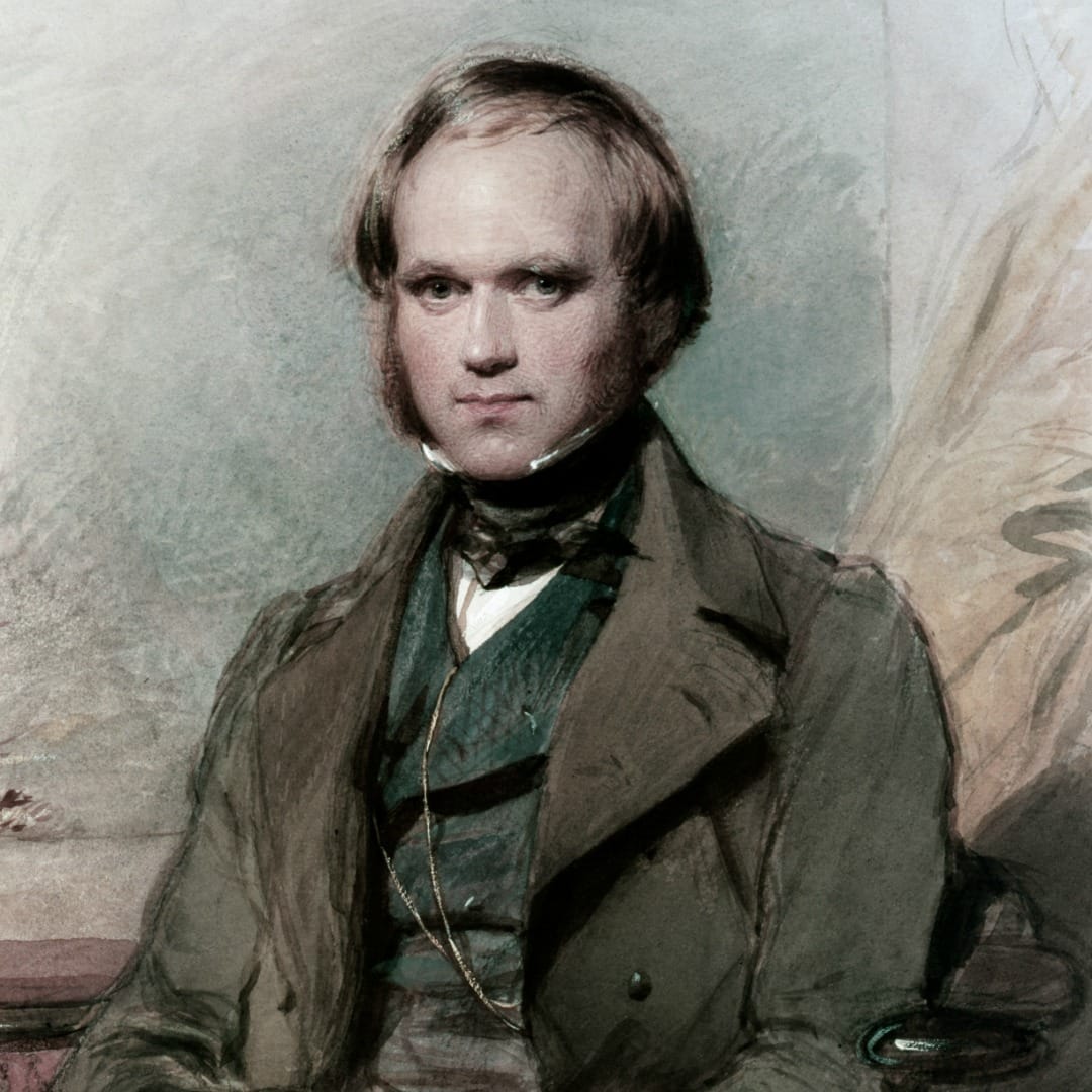 Charles Darwin