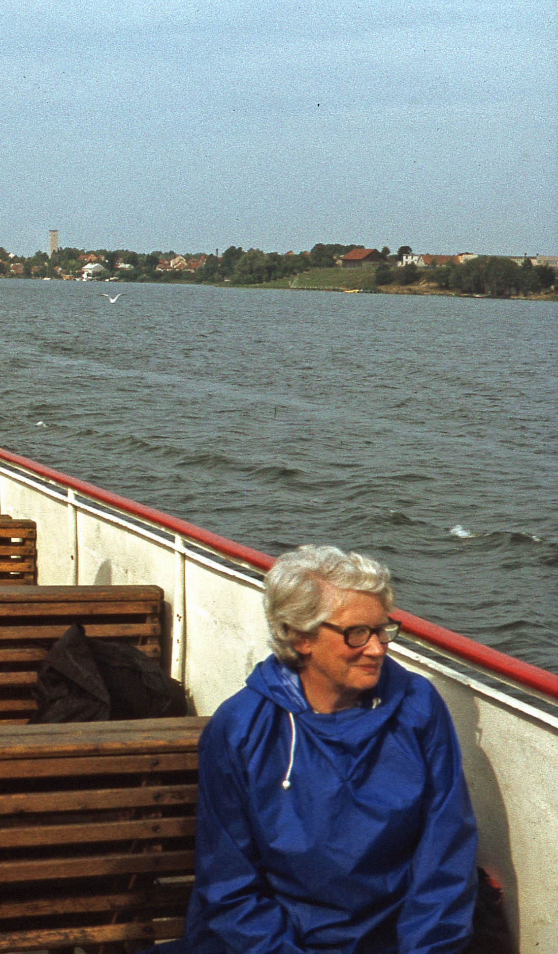 International Women’s Day 2017: Celebrating Professor Winifred Pennington