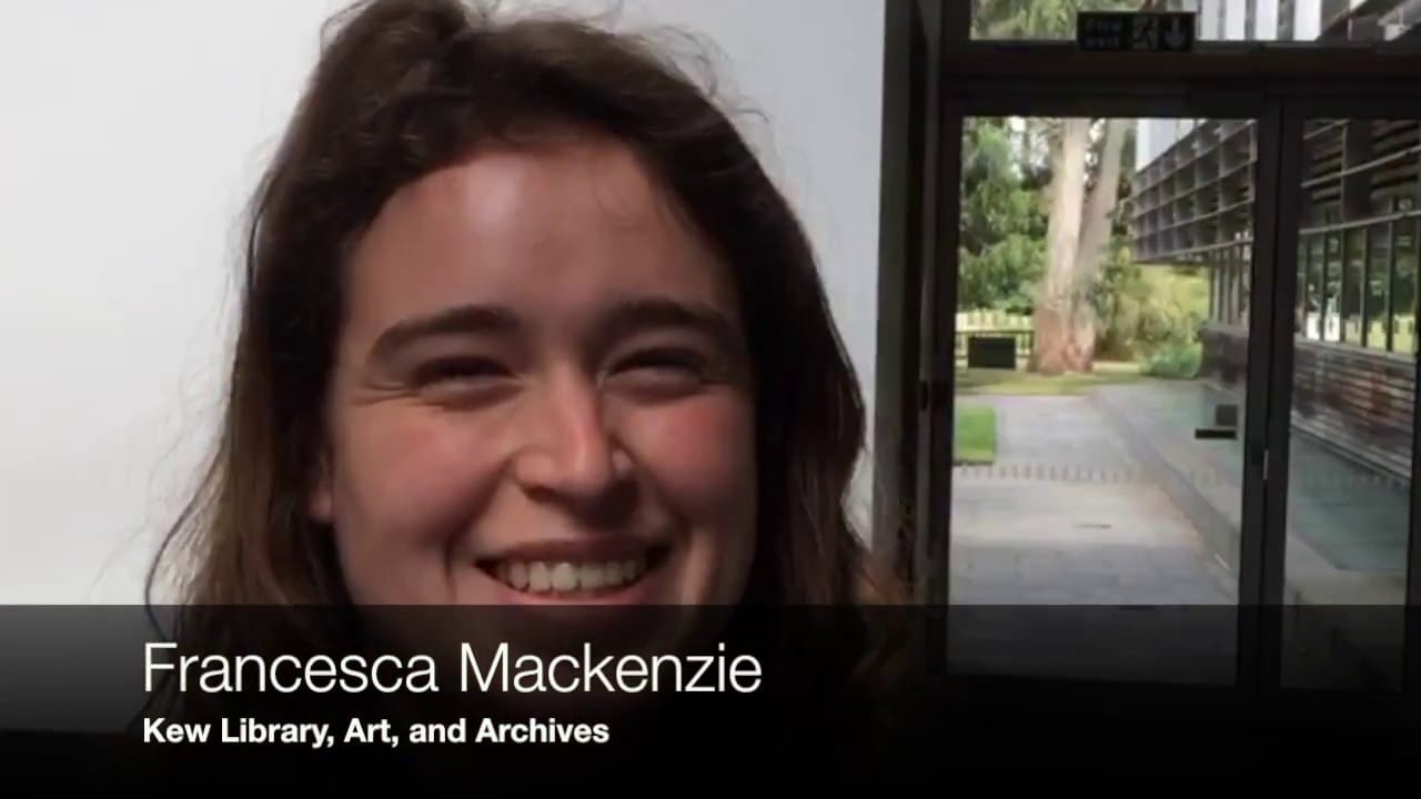 JD Hooker Bicentenary