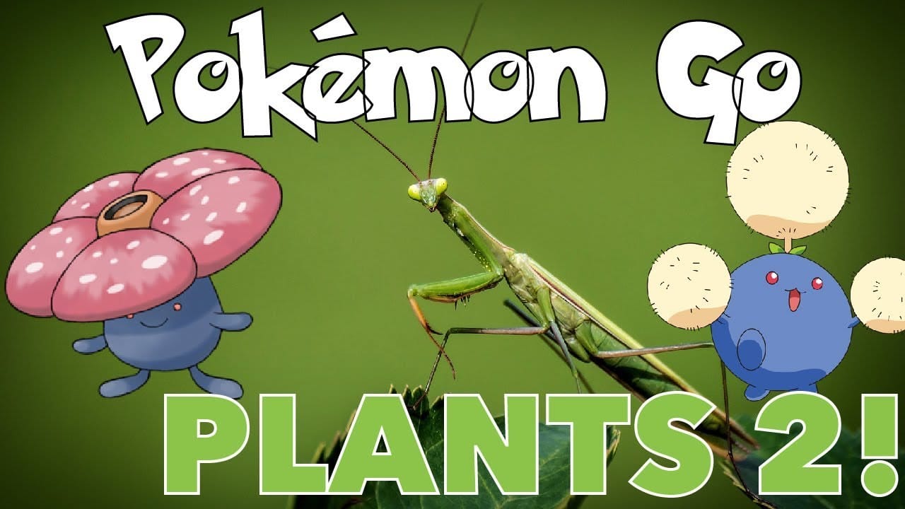 Poképlants