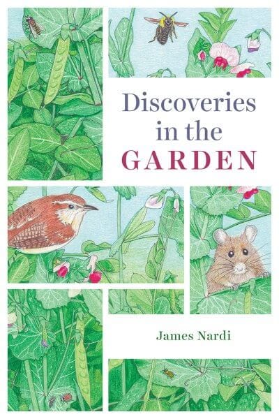 Discoveries in the Garden cover