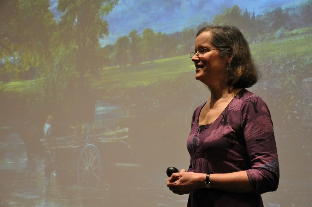 Opening lecture at the conference