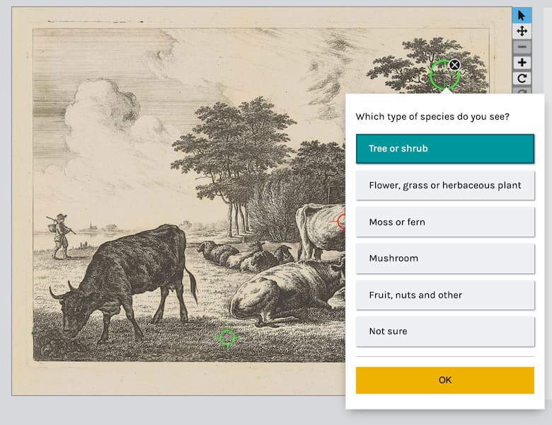 Your chance to give Botany a voice in a  Fine Art project