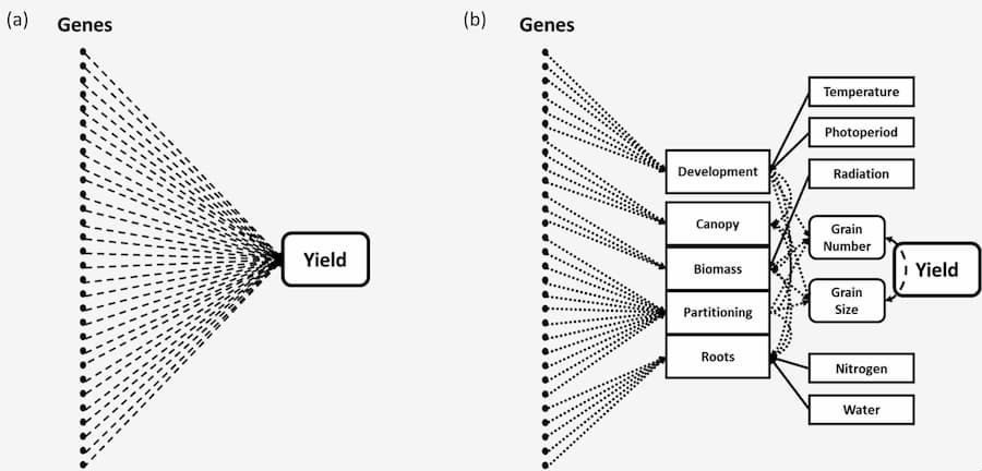 Call for a new paradigm for crop improvement