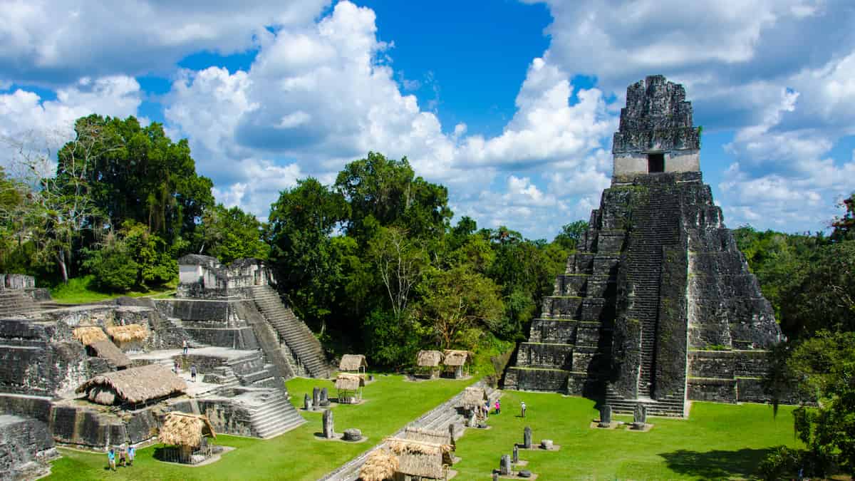 Resilience of crops confirms that drought alone did not cause a ‘collapse’ in Mayan civilisation