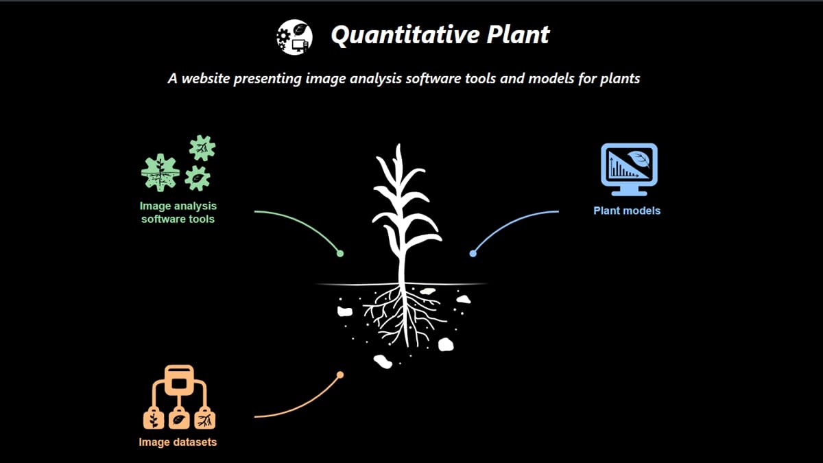 Find and compare the different tools available for your research in plant science