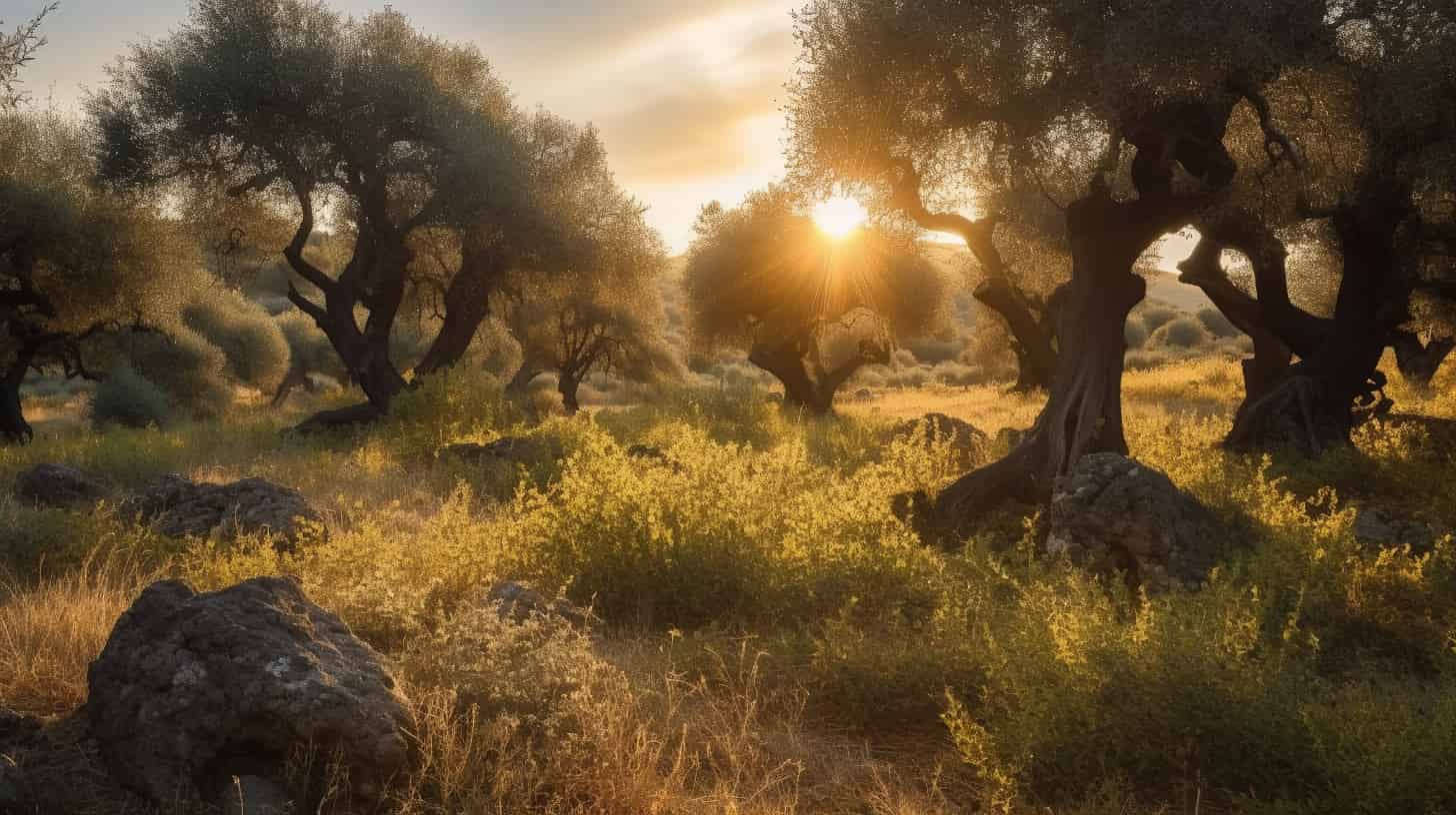 Farming Techniques Impact Biodiversity in Olive Groves
