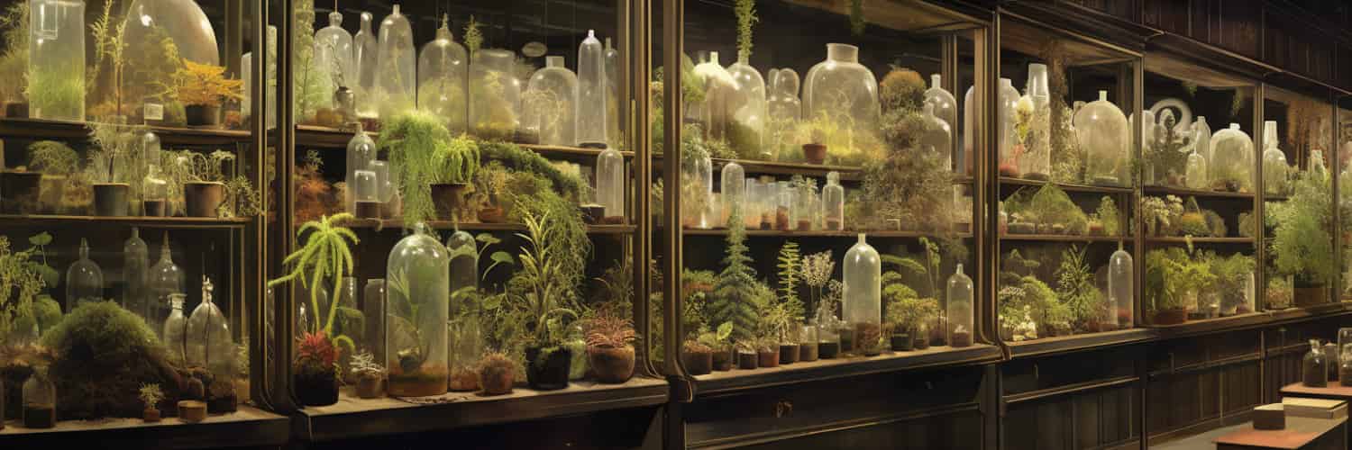 A new life for centuries-old herbaria