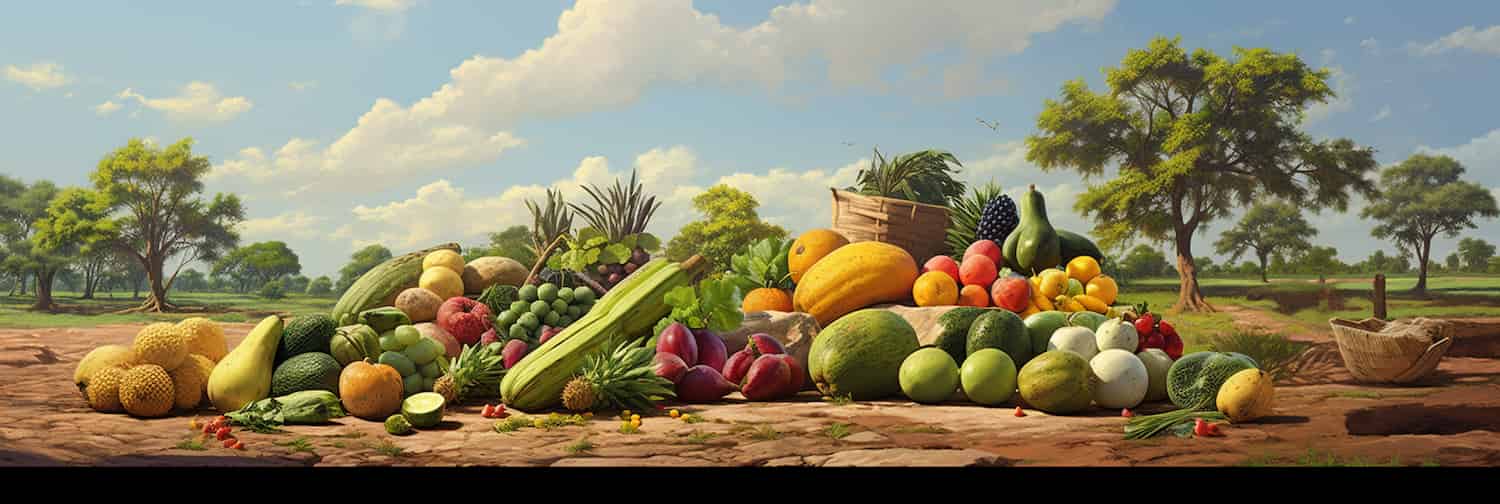 Phylogenetics Reveals the Importance of Biodiversity to Food Plants in Mexico