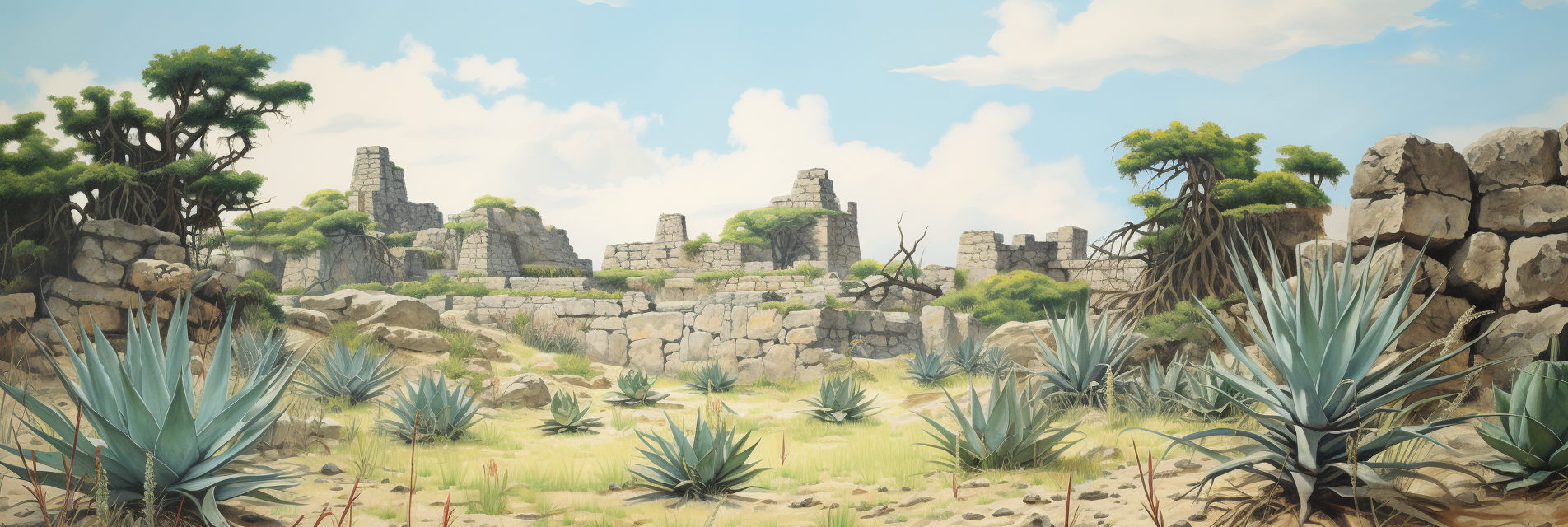 Unearthing the Hidden History of Ancient Agave Cultivation in the Southwest US and Mexico