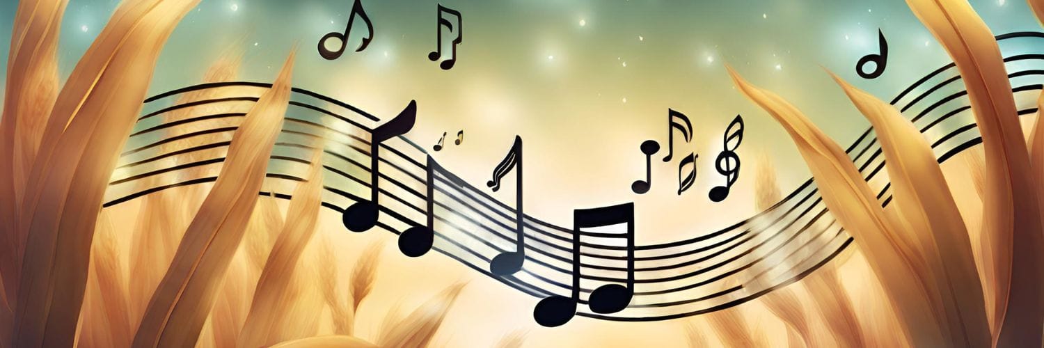 Symphony of Insights: Transforming Crop Simulation with Sound and Music