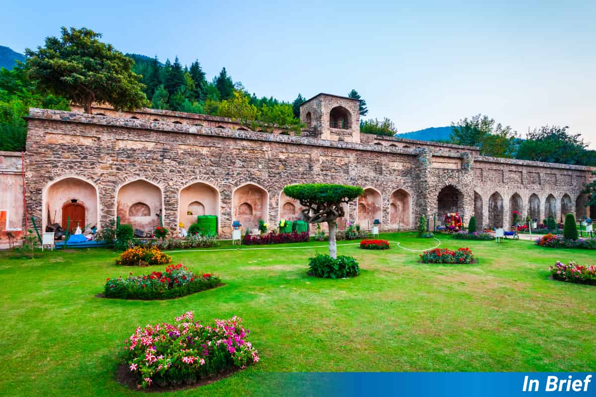 Capturing the Soul of Historic Garden Landscapes