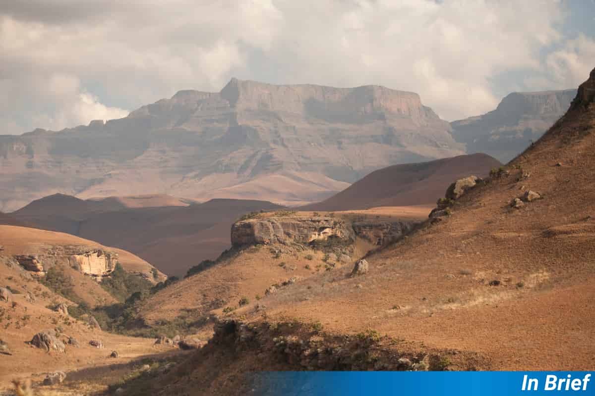 Royal Natal National Park