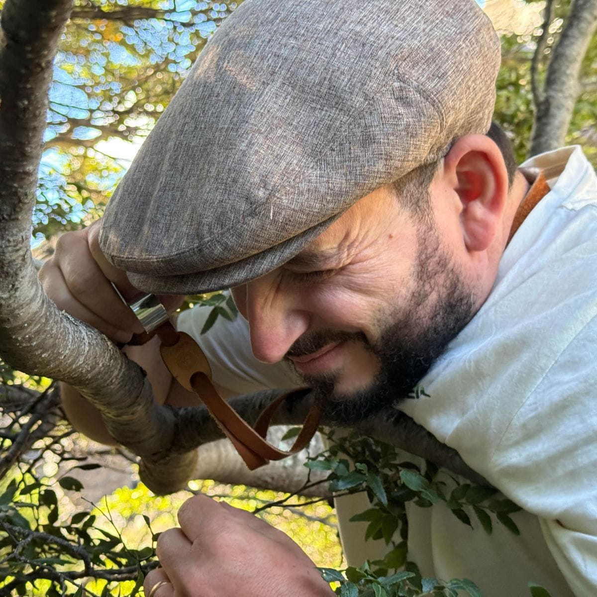 David Alors: Exploring Symbiosis, Evolution and the Secrets of Lichens