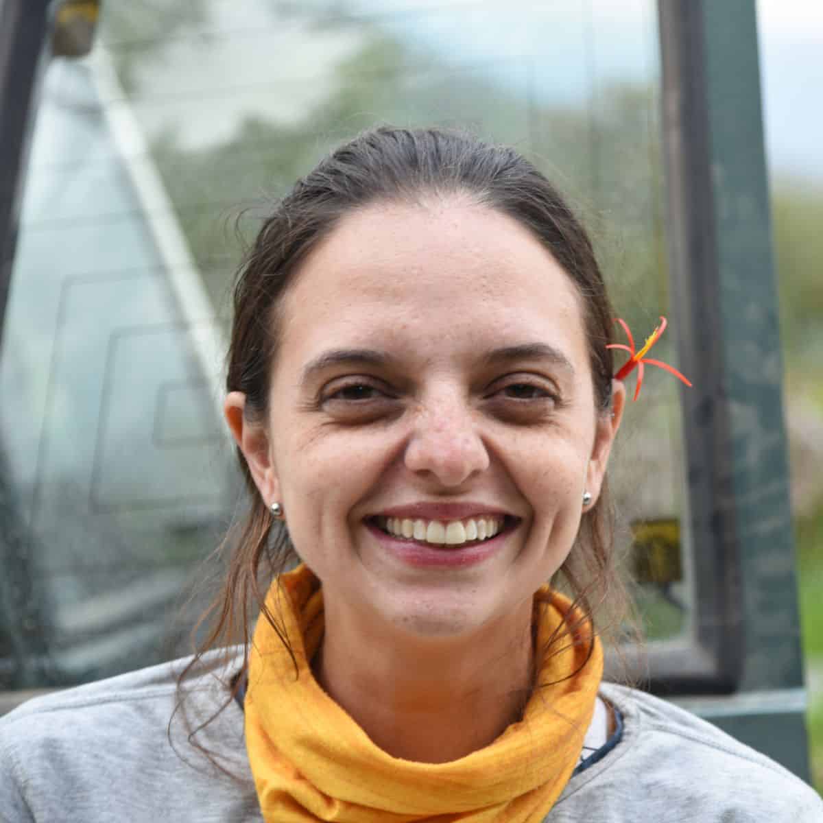 Cecilia Zumajo-Cardona: Untold Stories of Plant Evolution
