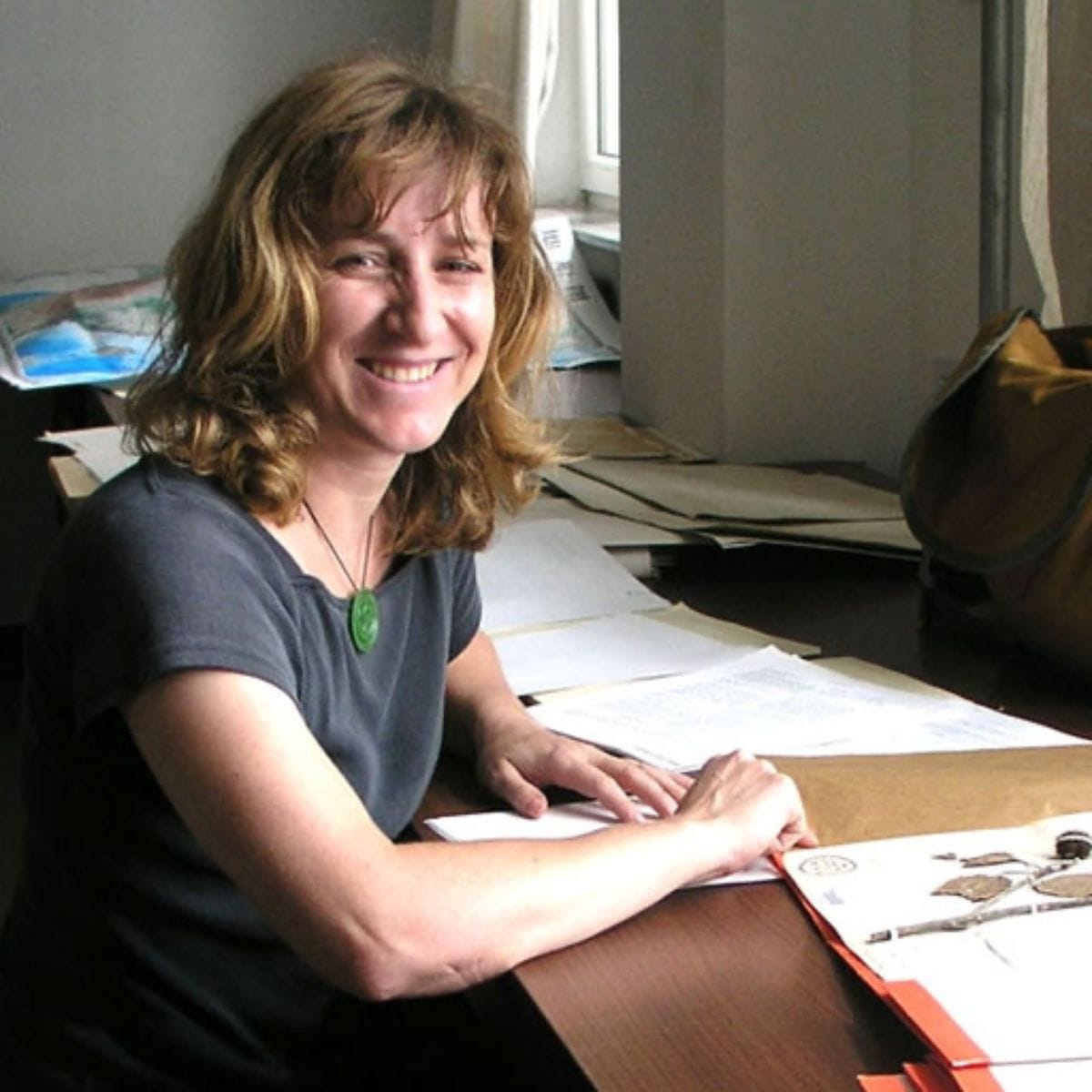 Stefanie Ickert-Bond: A Life Among Gymnosperms