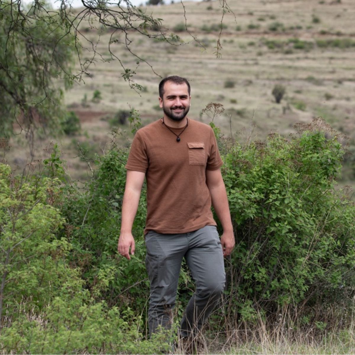 Francisco Navarro-Rosales: Studying Plant Resilience in the Cerrado and Beyond
