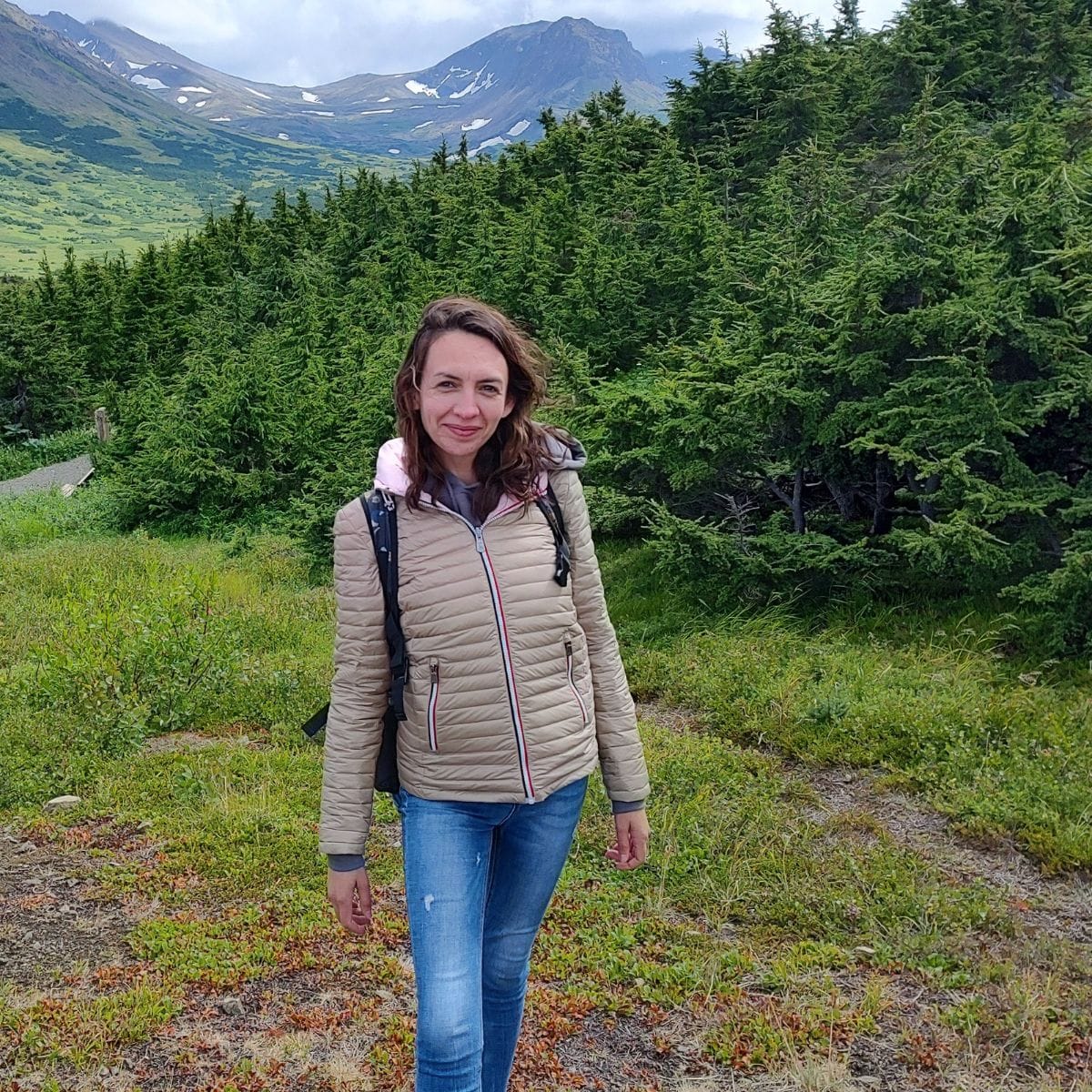 Natalia Pabón-Mora: “Plants are Endlessly Inventive”